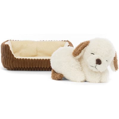 Jellycat knuffel Napping Nipper Dog