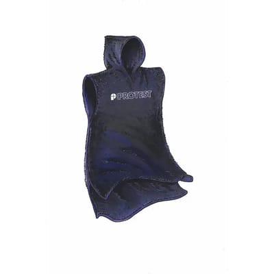 Handdoek poncho Protest