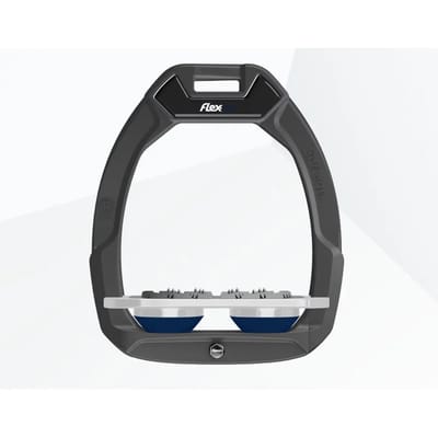 Ultra Grip Veiligheidseisen Plat Anthraciet/Grijs/Marine Flex-On Safe-On