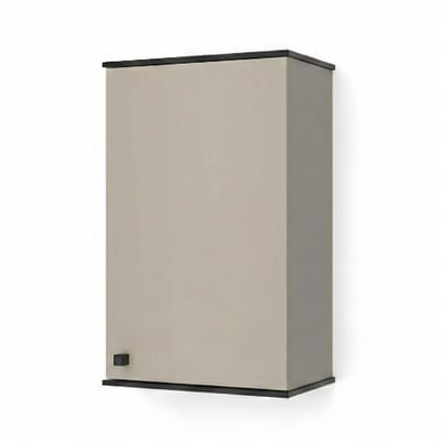 Vicco Joli Badkamermeubel – 37 x 60 cm Grijs