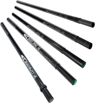 Mast Blokart Full Carbon Mast 4.0m XCR0505 Zwart