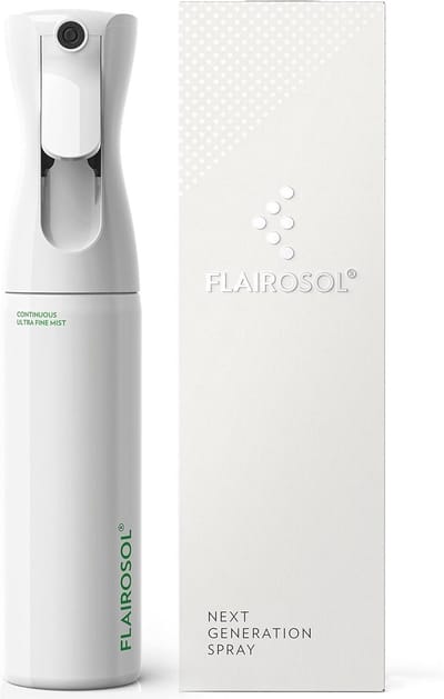 Plantenspuitfles 300 ml met continue fijne nevel voor binnen en buiten
