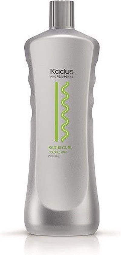 Kadus Professional Curl Perm Lotion 1000ml