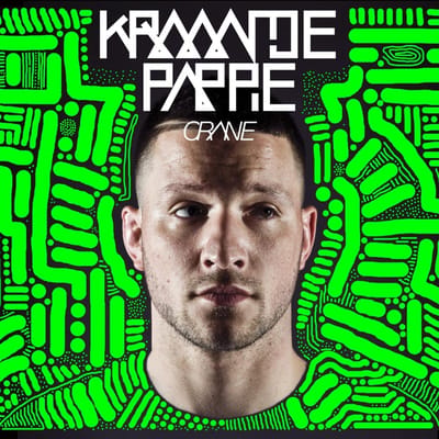Kraantje Pappie - Crane (LP)