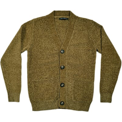 Mannen trui Daniele Alessandrini da1fw26M140 leger