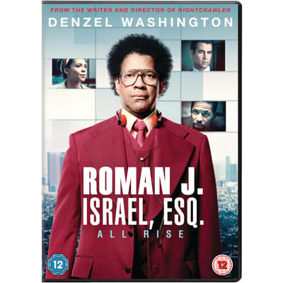 Roman J. Israel, ESQ.