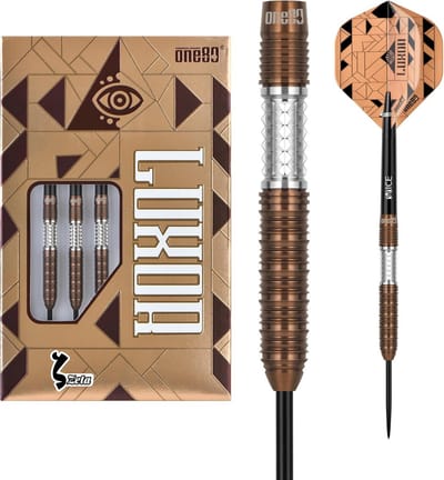 Dartpijlen 90% Tungsten Dartpijlen Set met Shafts en Flights