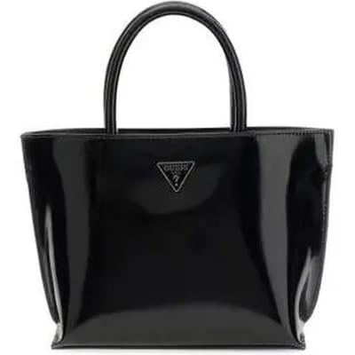 GUESS handtas schoudertas Arnela II Mini Tote Sky Blue Lichtblauw
