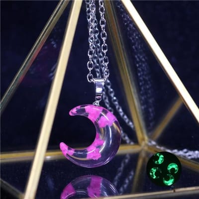 Collier avec pendentif en forme de boule ronde en résine transparente chic pour femme, chaîne en forme de nuage bleu ciel blanc, bijoux tendance, cadeaux pour filles