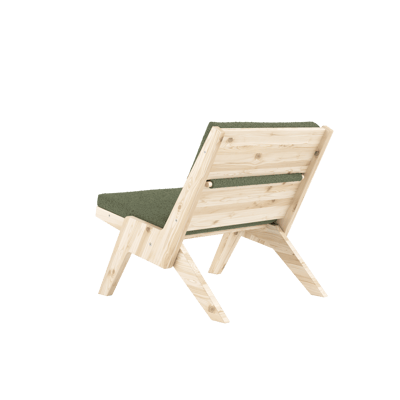 Karup Sway loungestoel - Karup622Evergreen
