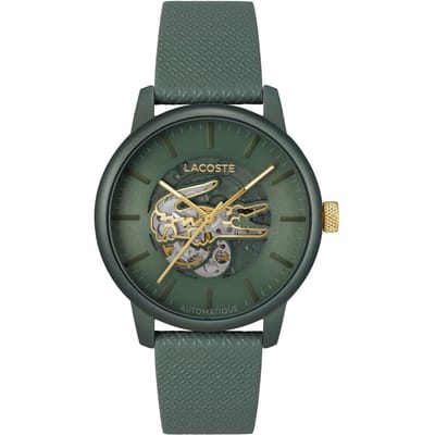Lacoste LC2011384 LACOSTE.12.12 AUTOMATIQUE Heren Horloge