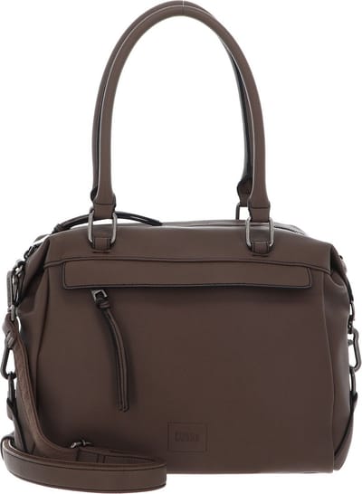 FREDsBRUDER Schoudertas Bestie Shoulderbag Olive Bruine