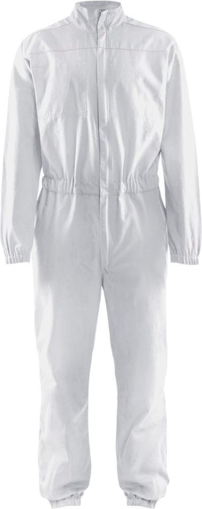Blaklader Overall voedingsindustrie 6120-1800 - Wit - C46