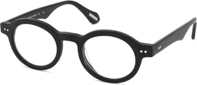 Leesbril Frank and Lucie Eyeball-Black Dust FL13600-+1.00