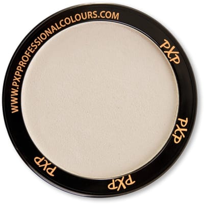 Aqua body & facepaint PXP 10 gr White Blacklight FDA&EU