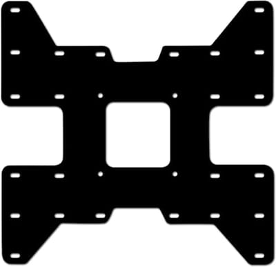 VESA adapterplaat voor LED LCD Plasma TV - Uitbreiding van VESA 100/200 naar VESA 300