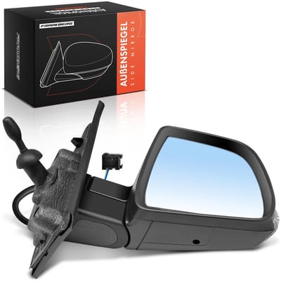 Frankberg 1x buitenspiegel rechts voor Fiat Doblo MPV 263 12L 14L 16L