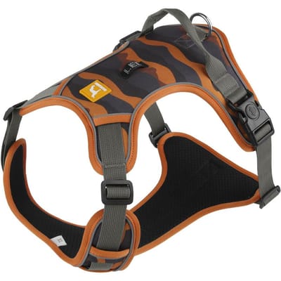 Nieuw Reflecterend Hondentuig met Handvat Explosiebestendig Spoed Grote Hond Borsttuig Buiten Reiziger Anti-ontsnapping Hondentuig S 4-7kg brown