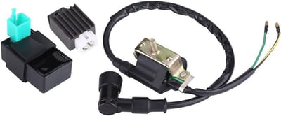Ignition Coil CDI Regulator voor 110CC 125CC 140CC Trail Bike Dirt Bike Quad ATV - Betrouwbare Prestatie en Eenvoudige Installatie