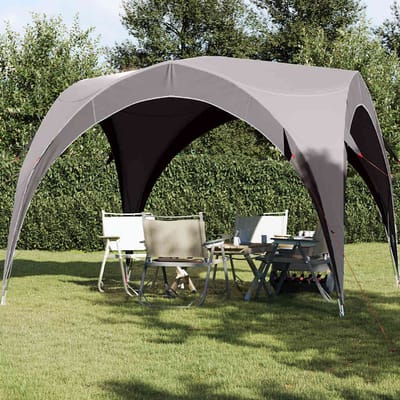 vidaXL - Partytent - waterdicht - wit