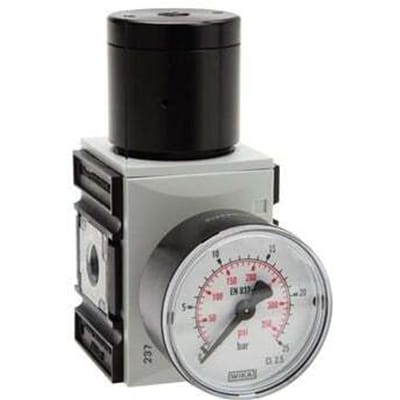 Drukregelaar G3/4'' 14600l/min 0.5-16.0bar/7-232psi Futura 4