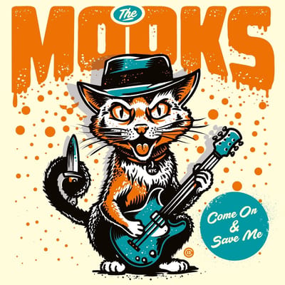 The Mooks - Come On And Save Me (LP)