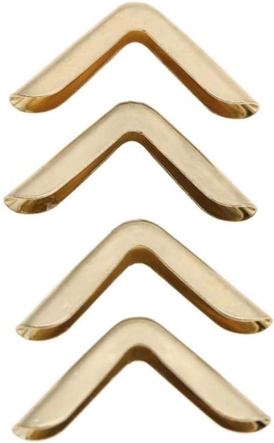50 Stuks Foto Hoekbeschermers voor Scrapbooking, Albums en Notitieboeken - Ideaal voor Creatieve Projecten en Bescherming van Foto's