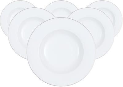 Suppenteller Anmut Platinum No.1 ø 24,8 cm