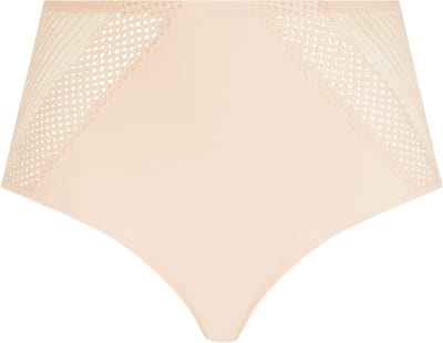 Chantelle - Play - Hogetailleslip - GOLDEN BEIGE