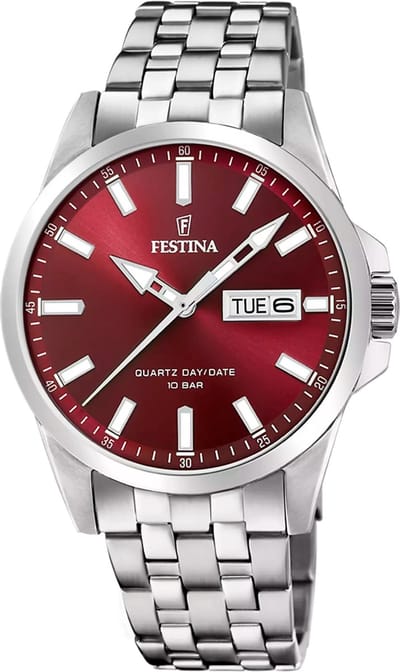 Festina - F20357/G - Polshorloge - Heren