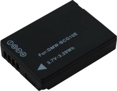 Huismerk Camera-accu DMW-BCG10E voor Panasonic - Aanbieding!