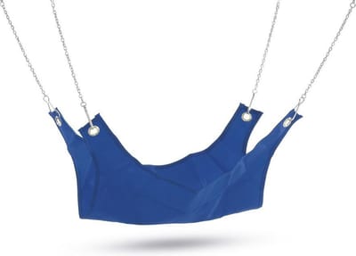 Beeztees Fretten Hangmat - Knaagdier - 26x26 cm