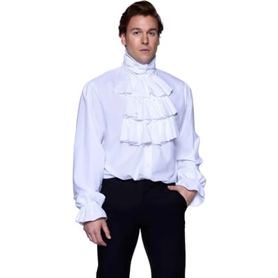 Chemise Ébouriffer voor heren Leg Avenue