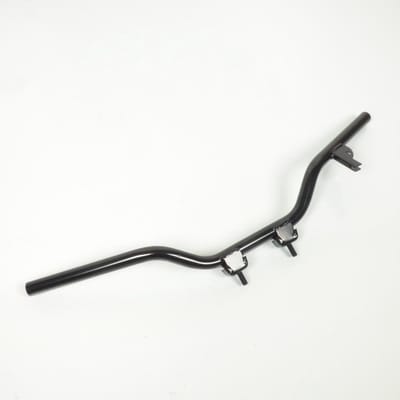 Guidon universel TNT pour moto Yamaha 50 PW Après 1981 Ø19mm L570mm Neuf