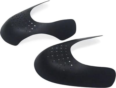 *** 4x Crease-Protector-Anti-Kreuk Black Bescherm je Sneakers! - van Heble® ***