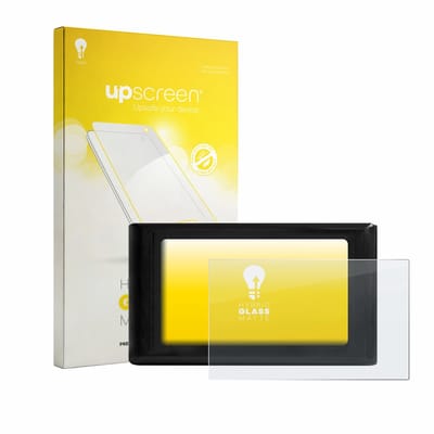 upscreen - Screenprotector voor Luocute S966 - Folie Beschermfolie Beschermglas matte