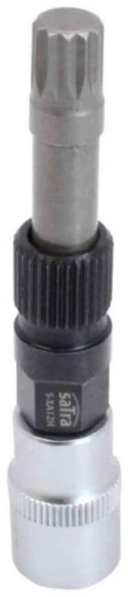 SATRA Pro Series - Alternator Vrijloop Poelie Sleutel - M10 Multi-tand 33-Tands - Geschikt voor Bosch Alternators VAG & Volvo