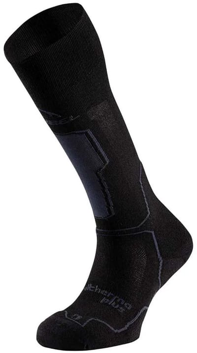 Lurbel Veleta Evo Six Lange Sokken Zwart EU 39-41