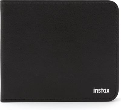 Fujifilm Instax Wide - Fotoalbum - Zwart