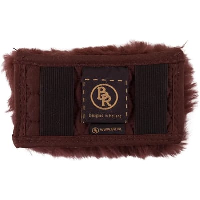 Schapenvacht beschermer voor paarden BR Equitation