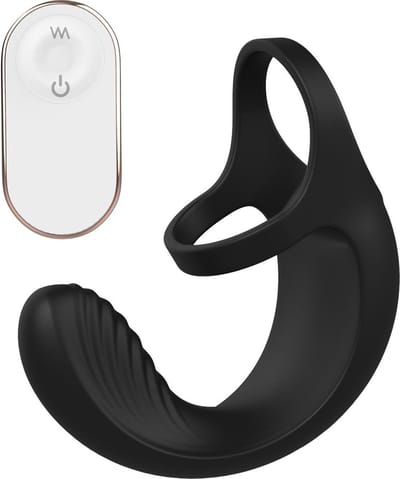 Flexibele Couple Teaser - Zwart
