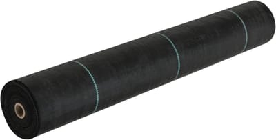 Worteldoek gronddoek - 91 x 0,9 meter - Onkruiddoek - Tuin - Onkruiddoek - Waterdoorlatend Onkruidvlies - Scheurvast en Corrosiebestendig