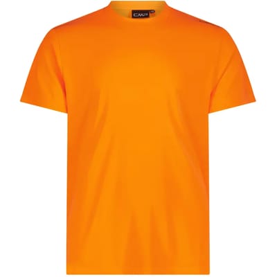 Technisch Shirt met Antigeur Behandeling Polyester CMP