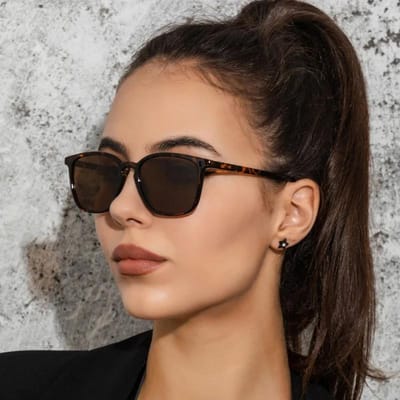 Dames Oversized Gepolariseerde Zonnebril Mode Verloopkleur Zonnebril Uv400 Buiten Sport Zonnebril Heren Brillen Bril