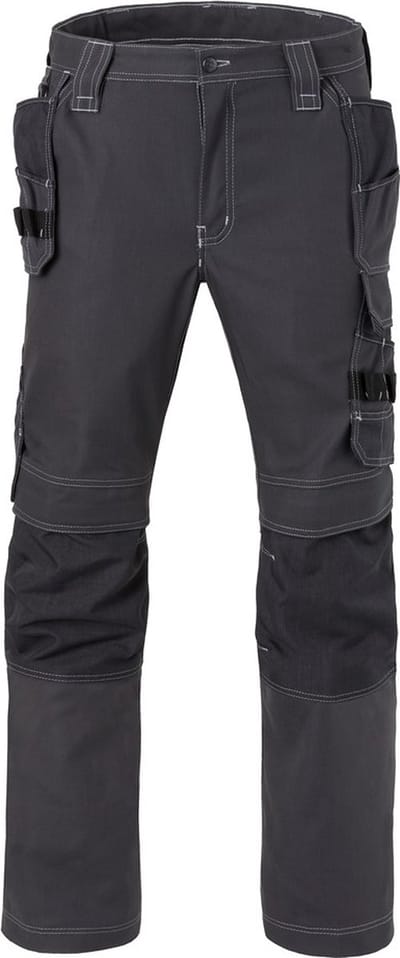 HAVEP Werkbroek - Attitude - 80230 - Antraciet - maat 52