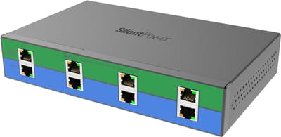 LAN iPurifier Pro 4-In / 4-Out