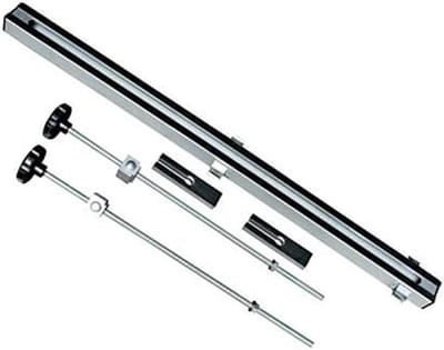 Spoelbakfixeerder - Wastafel reparatie - Nauwkeurig plaatsen - Rubberen bescherming - 1080 mm - Niet gespecificeerd