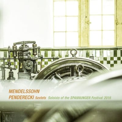Soloists Of The Spannungen Festival 2016, Sextets