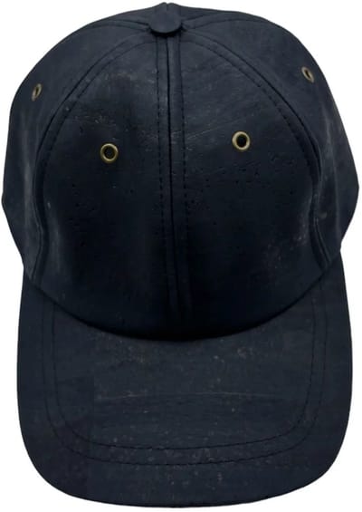 Baseball cap | pet | kurk | blauw |