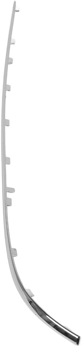 Dailygoods- Achterbumper Trim Chroom - Vervanging voor E-Klasse W211 2007-2009 - Stijlvolle Beveiligingsstrook - Installatie door Professional - Inclusief 1 Stuk - Bumperstrip